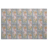 Alphonse Maria Mucha – Jugendstil Art nouveau DIY ファブリック (ヤード)