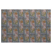 Alphonse Maria Mucha – Jugendstil Art nouveau DIY ファブリック (ヤード)