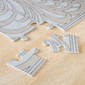 Alphonse Mucha ジグソーパズル (側面)