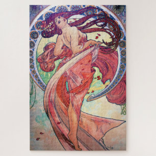 Alphonse Mucha ジグソーパズル