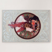 Alphonse Mucha ジグソーパズル (横)