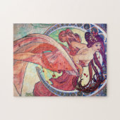 Alphonse Mucha ジグソーパズル (横)