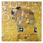 Alphonse Mucha タイル (正面)