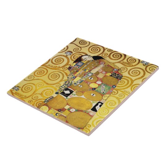 Alphonse Mucha タイル (側面)