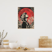 Alphonse Mucha ポスター (キッチン)