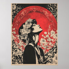 Alphonse Mucha ポスター