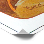 Alphonse Mucha ポスター (角)