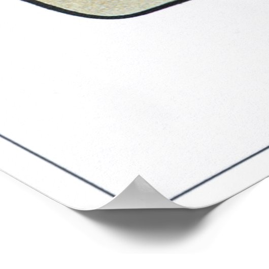 Alphonse Mucha ポスター (角)