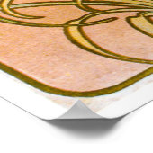 Alphonse Mucha ポスター (角)