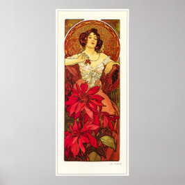Alphonse Mucha ポスター