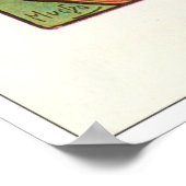 Alphonse Mucha ポスター (角)