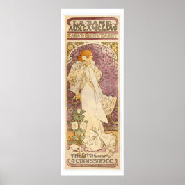Alphonse Mucha ポスター