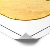 Alphonse Mucha ポスター (角)