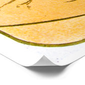 Alphonse Mucha ポスター (角)