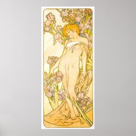Alphonse Mucha ポスター