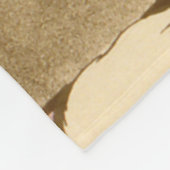 Alphonse Mucha Elegant Art Nouveau Stars Camellia  フリースブランケット (角)