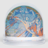 Alphonse Mucha Poster for Sokol Festival (1926) (正面)