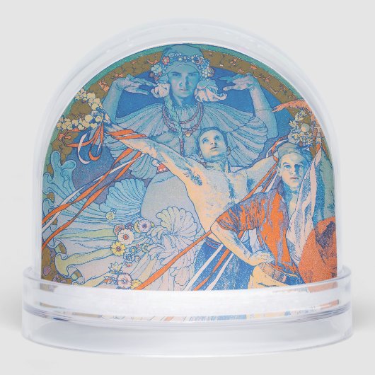 Alphonse Mucha Poster for Sokol Festival (1926) (正面)