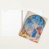 Alphonse Mucha Poster for Sokol Festival (1926) プランナー手帳 (ディスプレー)