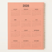 Alphonse Mucha Poster for Sokol Festival (1926) プランナー手帳 (裏面)