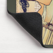 Alphonse Mucha , “ Salome ” マウスパッド (コーナー)