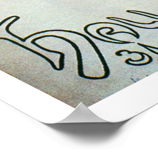 Alphonse Mucha. Salon Des Cent, 1896 ポスター (角)