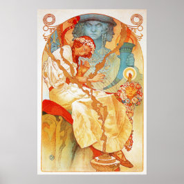 Alphonse Mucha The Slav Epic Poster ポスター