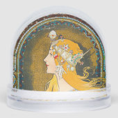 Alphonse Mucha Vintage Whitman's Ad (正面)