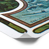 Alphonse Mucha Woman ポスター (角)