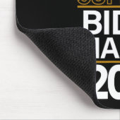 Alphsサポートバイデン氏とハリス2020 大統領の マウスパッド (コーナー)