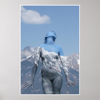 Alpine Feeling by Johannes Stötter ポスター