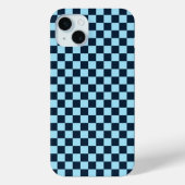 Alpine ice checkerboard pattern Case-Mate iPhoneケース (裏面)