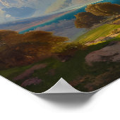 Alpine Lake ポスター (角)