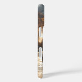 Alpine M-Power Sunset Case-Mate iPhoneケース (裏面 / 右)