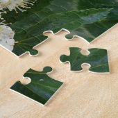 Alpine Pearl Blossoms Puzzle, 11" x 14", 252 pcs ジグソーパズル (側面)