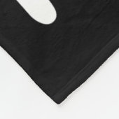 Alpine Ski Slope Downhill Skiing Skier Sports Make フリースブランケット (角)