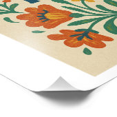 Alpine Skiing Faster Than My Problems フォトプリント (角)