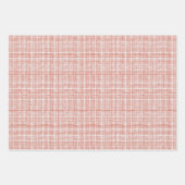 Alpine Skis Wrapping Paper Flat Sheet Set of 3 ラッピングペーパーシート (正面2)