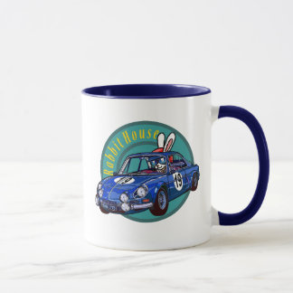 Alpine type A110 マグカップ
