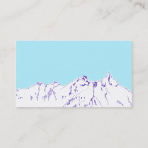 alpinist 名刺