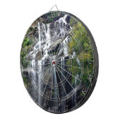 Alps Mountain Top Waterfall ダーツボード (正面右)