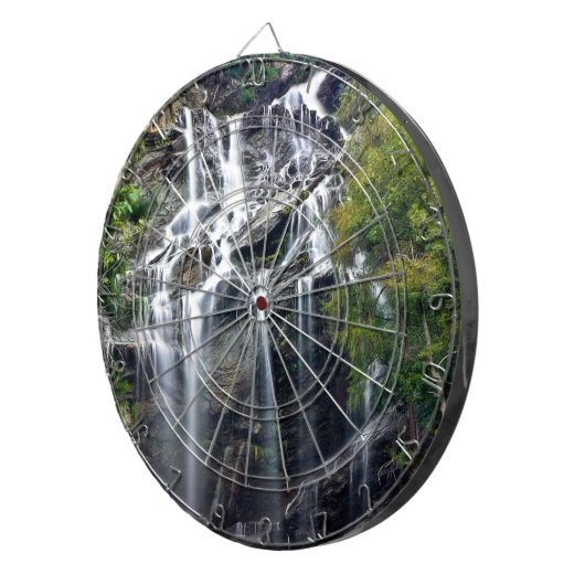 Alps Mountain Top Waterfall ダーツボード (正面右)