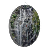 Alps Mountain Top Waterfall ダーツボード (正面左)