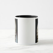 AlQurnahからのAmenhotep IIIの巨大な頭部、 マグカップ (中央)