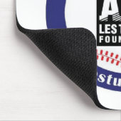 ALSのマウスパッド マウスパッド (コーナー)