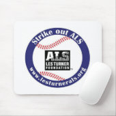 ALSのマウスパッド マウスパッド (マウス)