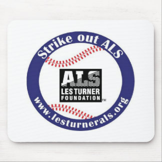 ALSのマウスパッド マウスパッド