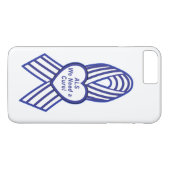 ALSのリボン: 私達は治療を必要とします Case-Mate iPhoneケース (裏面(横))