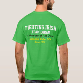 ALSのワイシャツ2017年を敗北させる*NEW*の歩行 Tシャツ