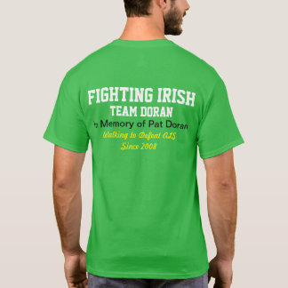 ALSのワイシャツ2017年を敗北させる*NEW*の歩行 Tシャツ